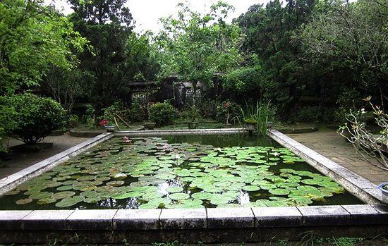 An Hien Garden House